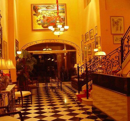 Downtown Luxury Hotel Boutique Mérida Interiør billede