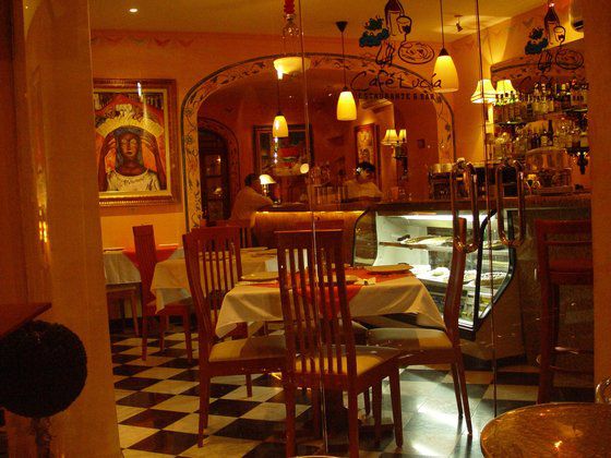 Downtown Luxury Hotel Boutique Mérida Restaurant billede